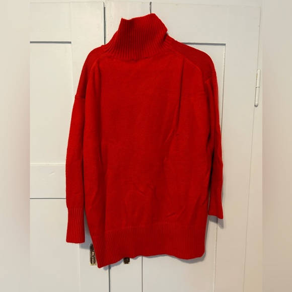 NWOT Ann Taylor turtleneck sweater - Picture 2 of 4